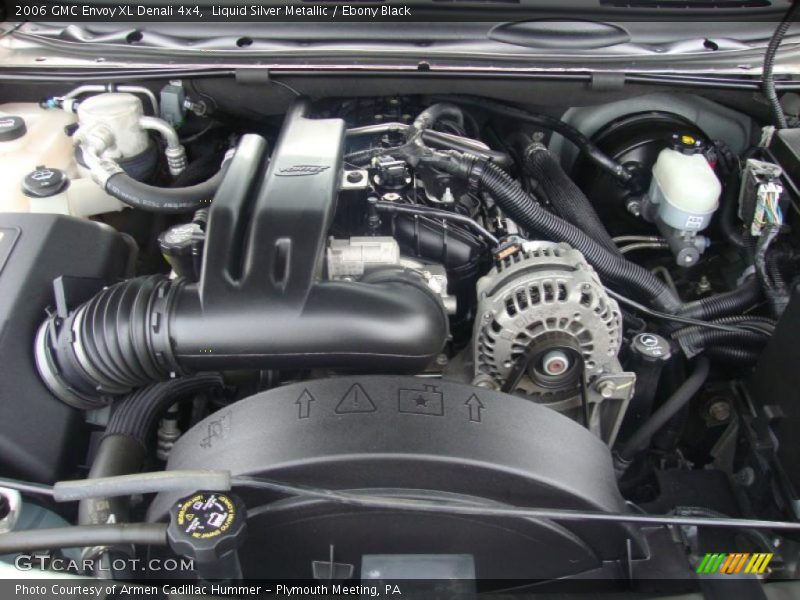  2006 Envoy XL Denali 4x4 Engine - 5.3 Liter OHV 16-Valve Vortec V8