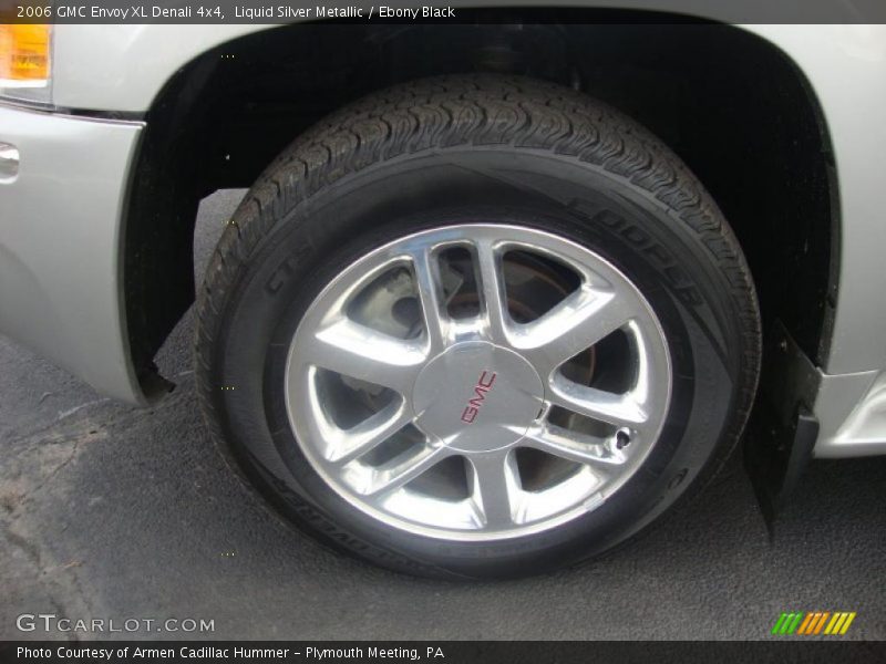  2006 Envoy XL Denali 4x4 Wheel