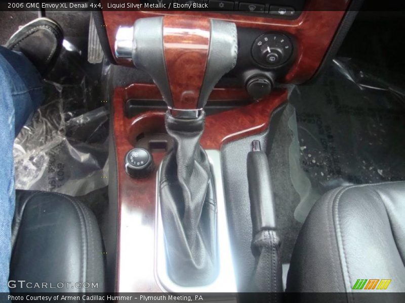 2006 Envoy XL Denali 4x4 4 Speed Automatic Shifter