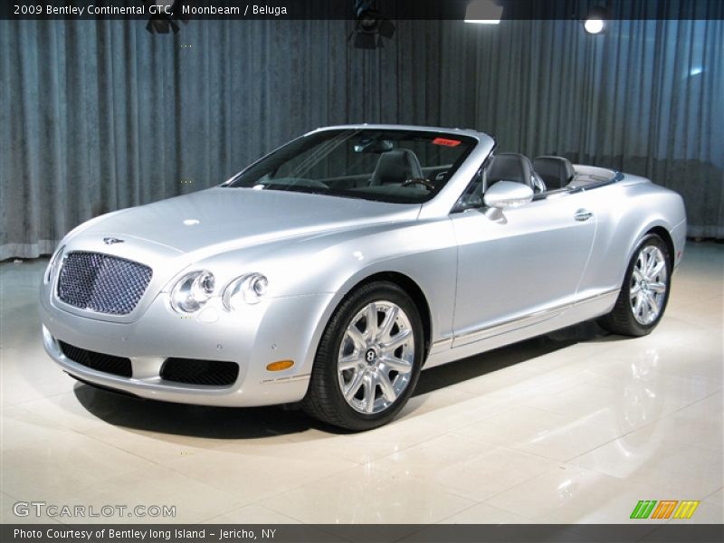 Moonbeam / Beluga 2009 Bentley Continental GTC