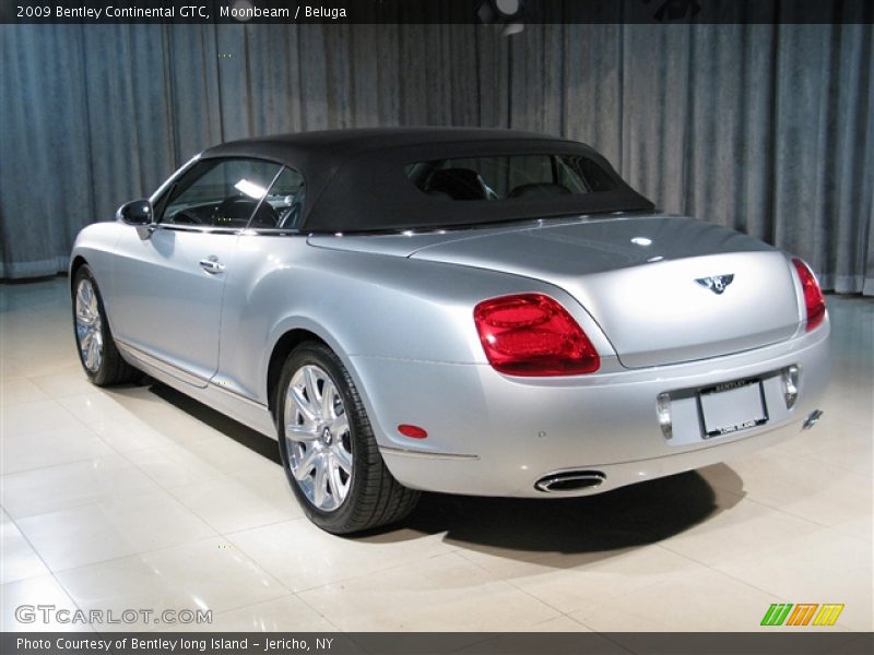 Moonbeam / Beluga 2009 Bentley Continental GTC