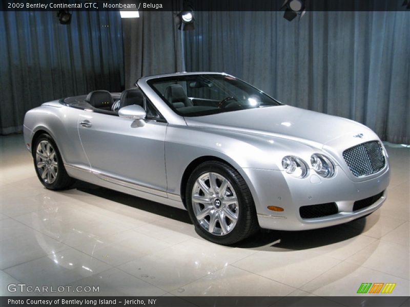 Moonbeam / Beluga 2009 Bentley Continental GTC