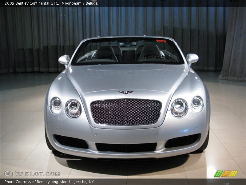 Moonbeam / Beluga 2009 Bentley Continental GTC