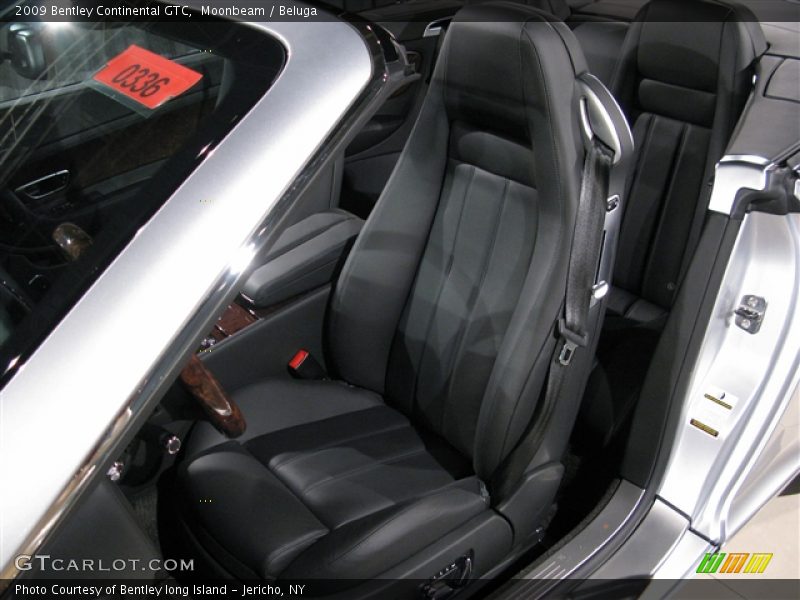 Moonbeam / Beluga 2009 Bentley Continental GTC