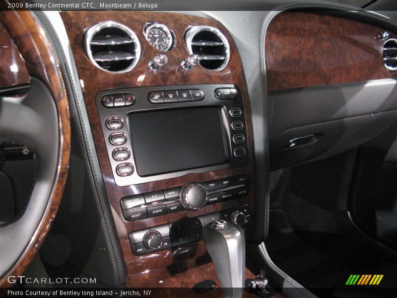 Moonbeam / Beluga 2009 Bentley Continental GTC