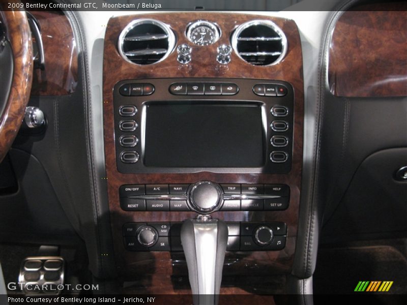 Moonbeam / Beluga 2009 Bentley Continental GTC