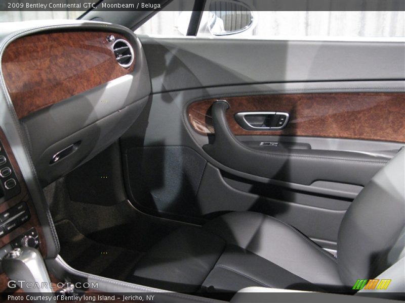 Moonbeam / Beluga 2009 Bentley Continental GTC