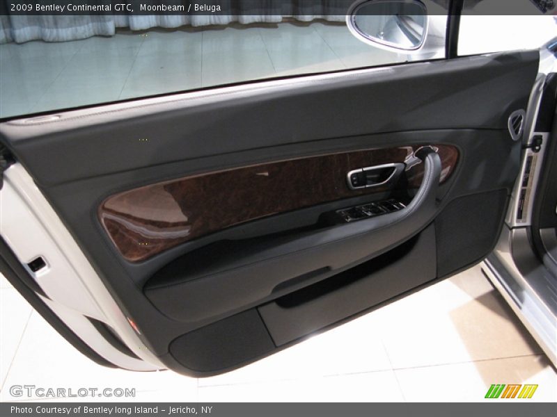 Moonbeam / Beluga 2009 Bentley Continental GTC