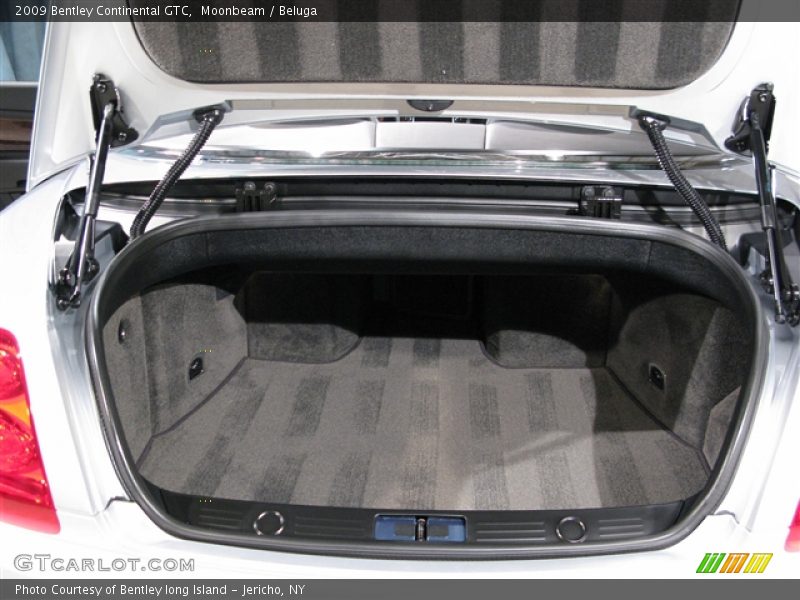 Moonbeam / Beluga 2009 Bentley Continental GTC
