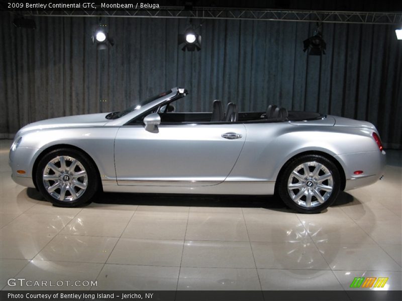 Moonbeam / Beluga 2009 Bentley Continental GTC