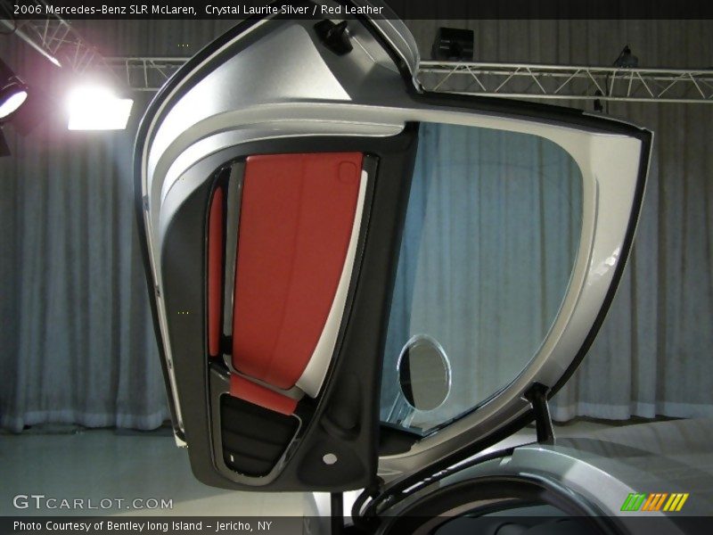 Door Panel of 2006 SLR McLaren