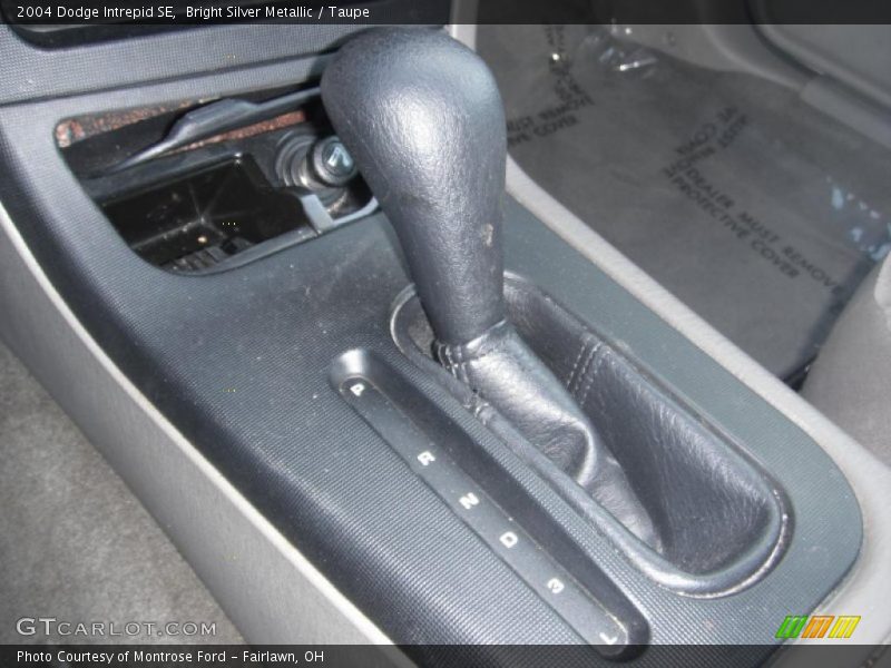  2004 Intrepid SE 4 Speed Automatic Shifter