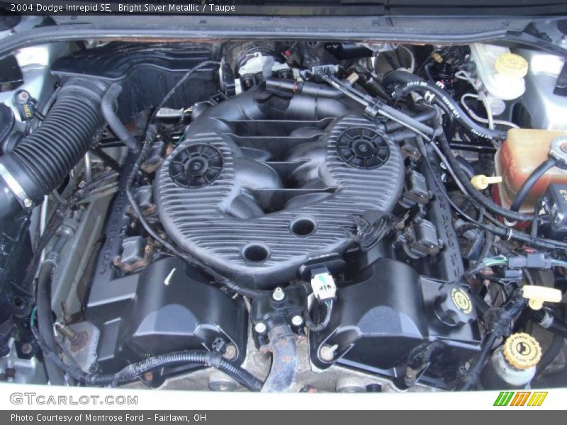  2004 Intrepid SE Engine - 2.7 Liter DOHC 24-Valve V6