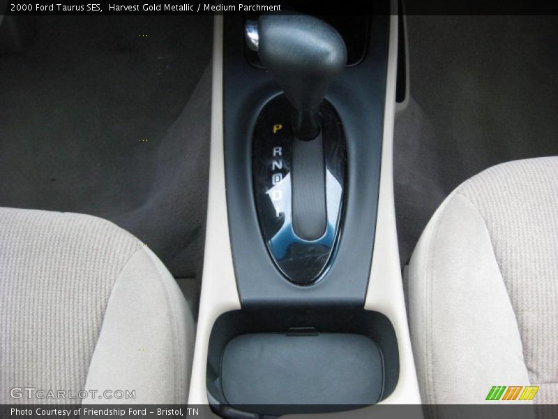  2000 Taurus SES 4 Speed Automatic Shifter