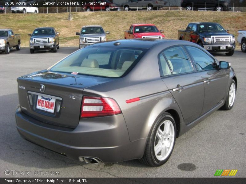  2008 TL 3.2 Carbon Bronze Metallic