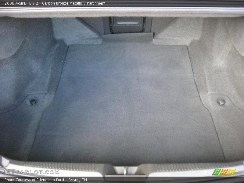  2008 TL 3.2 Trunk