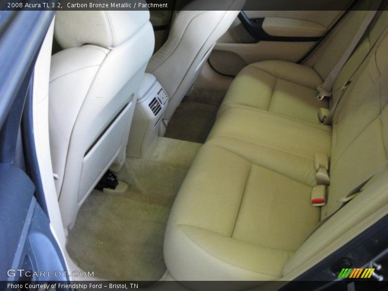  2008 TL 3.2 Parchment Interior