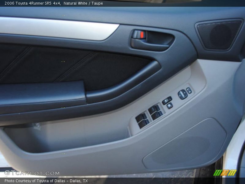 Natural White / Taupe 2006 Toyota 4Runner SR5 4x4