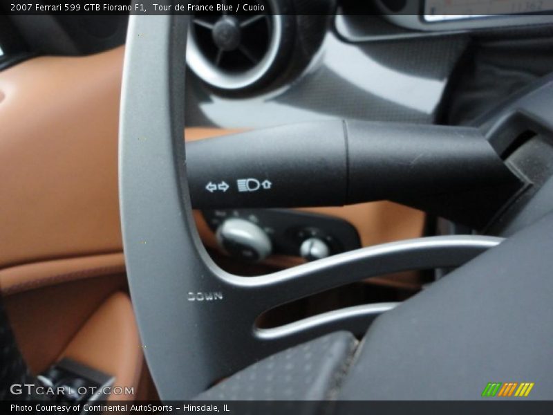  2007 599 GTB Fiorano F1 6 Speed F1 Shifter