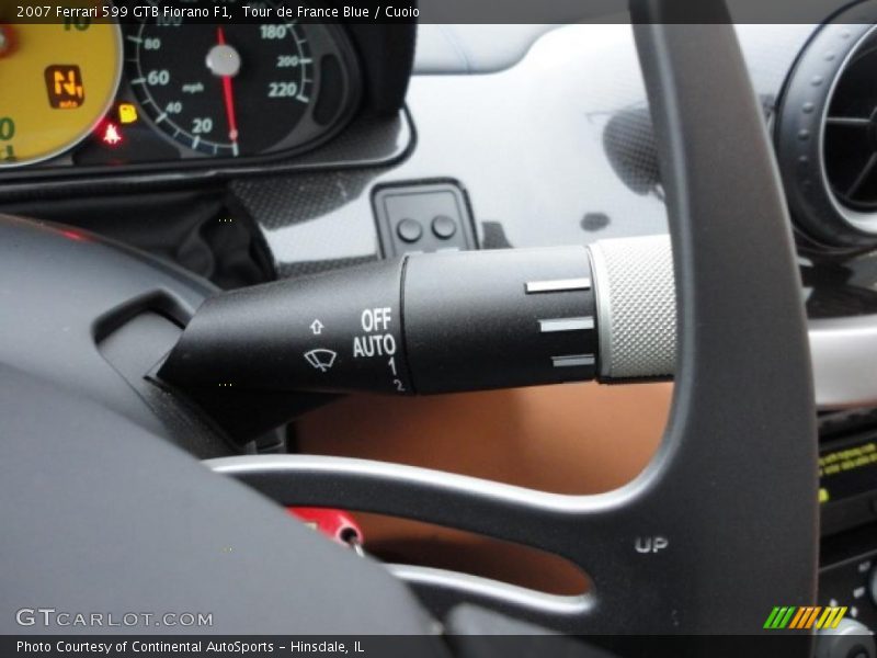  2007 599 GTB Fiorano F1 6 Speed F1 Shifter