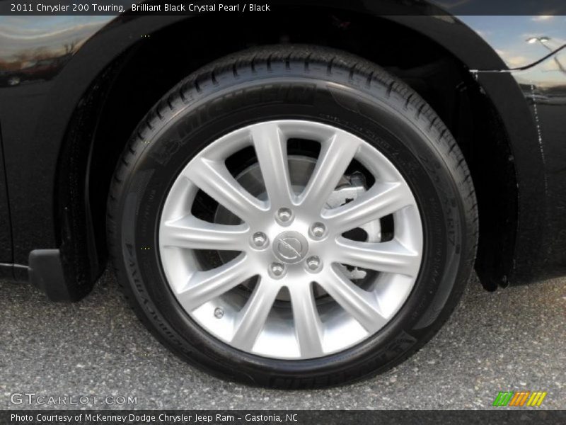  2011 200 Touring Wheel