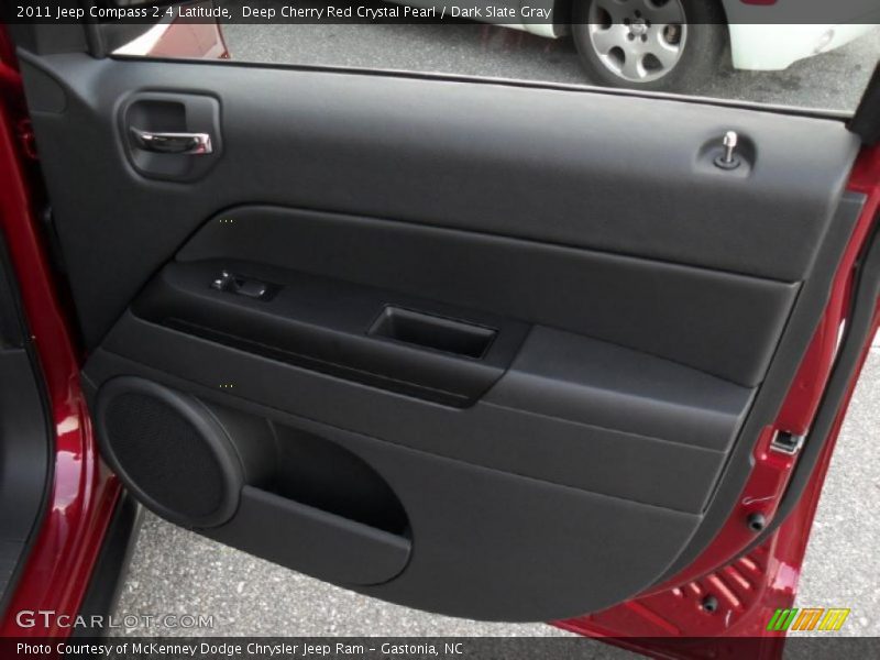 Door Panel of 2011 Compass 2.4 Latitude