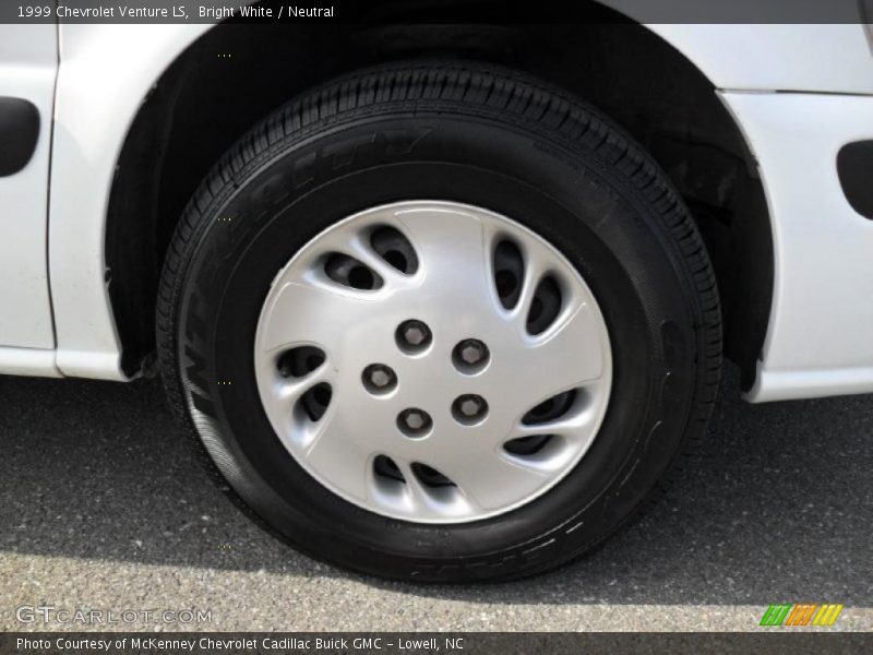  1999 Venture LS Wheel