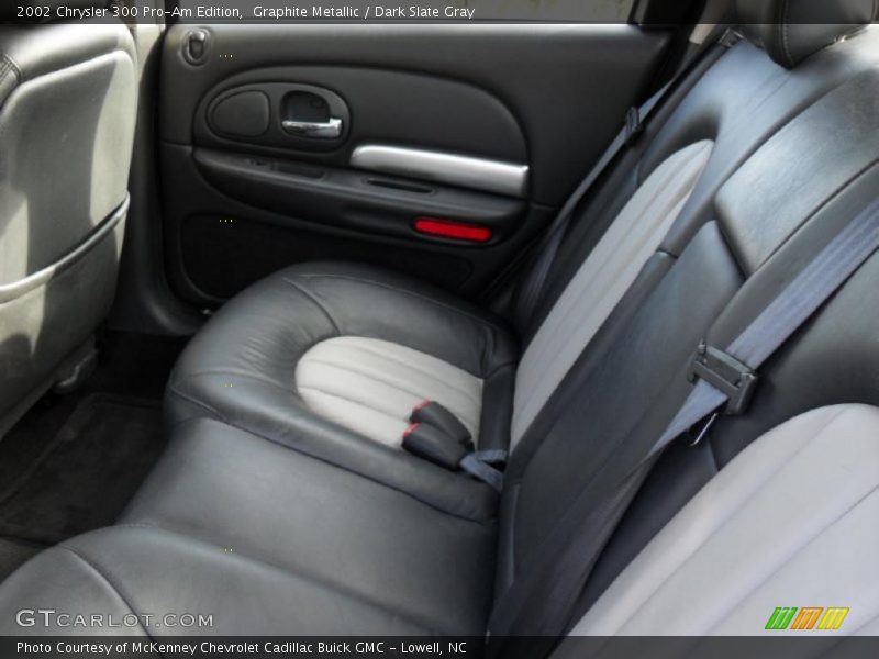  2002 300 Pro-Am Edition Dark Slate Gray Interior