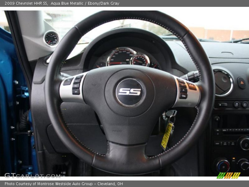  2009 HHR SS Steering Wheel