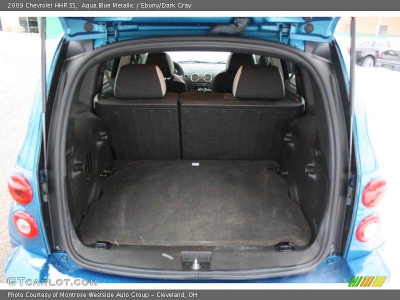  2009 HHR SS Trunk