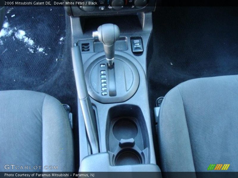  2006 Galant DE 4 Speed Sportronic Automatic Shifter