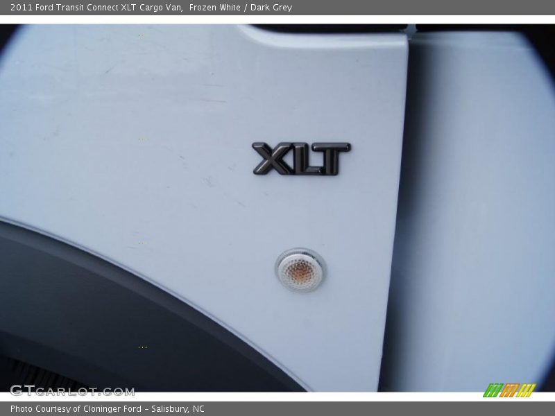  2011 Transit Connect XLT Cargo Van Logo