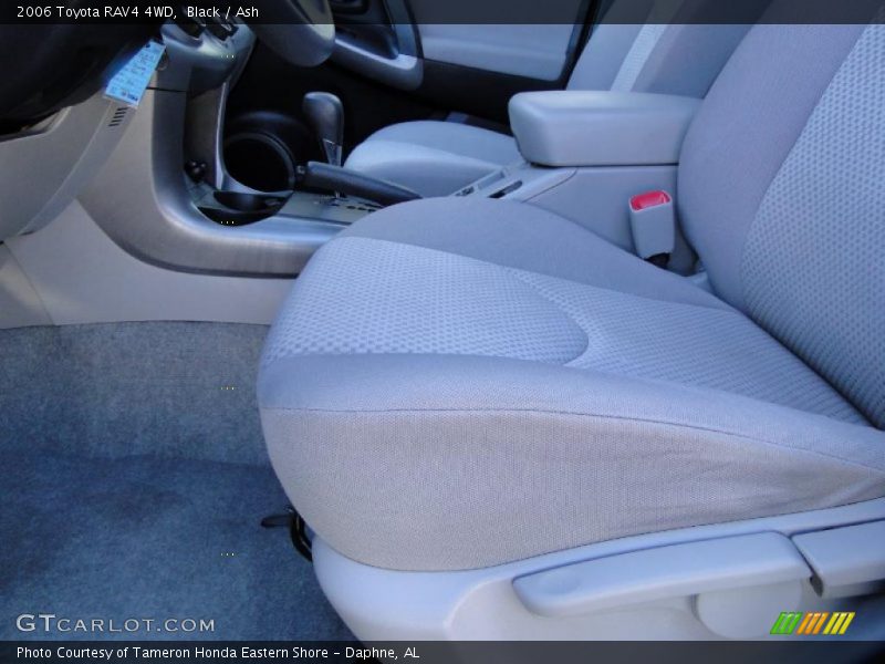 Black / Ash 2006 Toyota RAV4 4WD