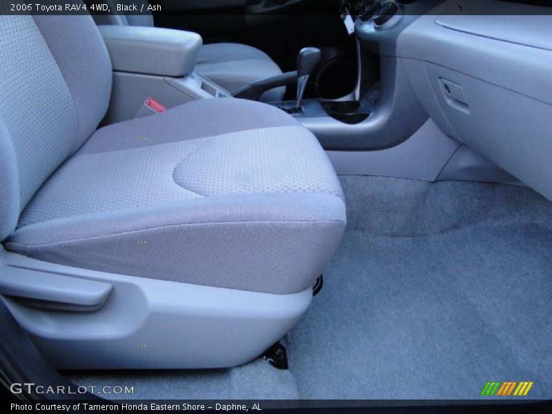Black / Ash 2006 Toyota RAV4 4WD