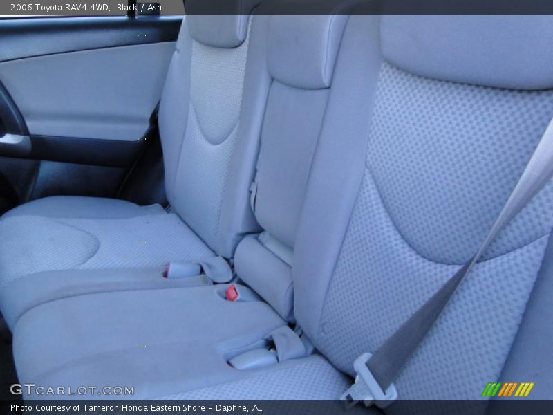 Black / Ash 2006 Toyota RAV4 4WD