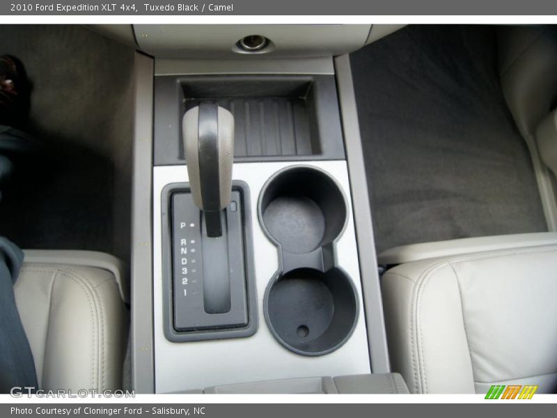  2010 Expedition XLT 4x4 6 Speed Automatic Shifter