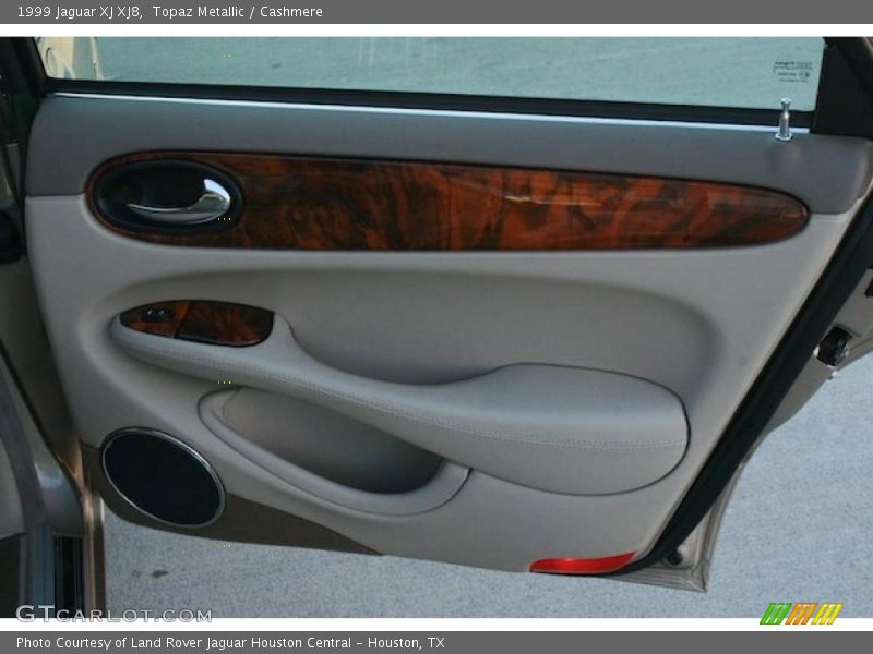 Door Panel of 1999 XJ XJ8