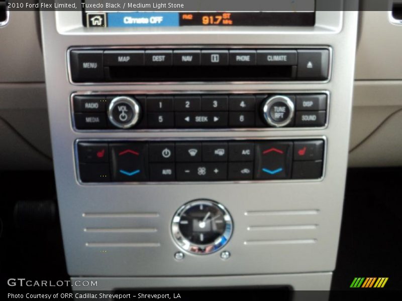 Controls of 2010 Flex Limited