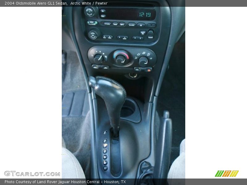  2004 Alero GL1 Sedan 4 Speed Automatic Shifter