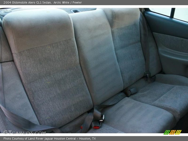 Arctic White / Pewter 2004 Oldsmobile Alero GL1 Sedan
