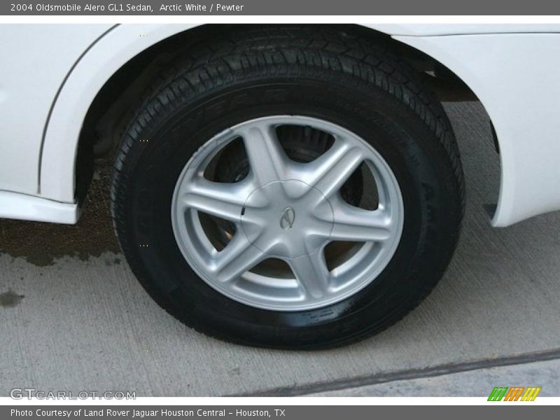  2004 Alero GL1 Sedan Wheel