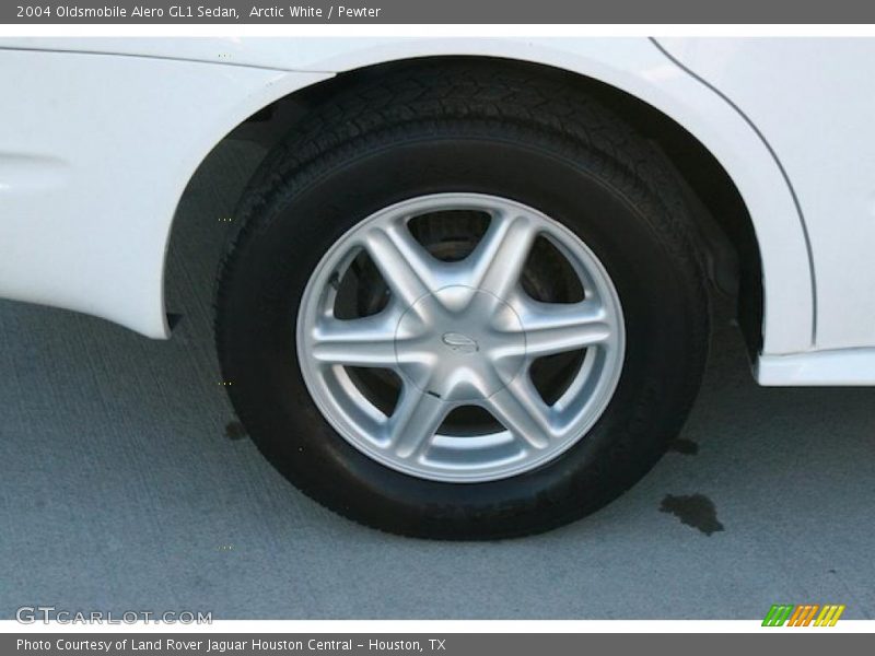  2004 Alero GL1 Sedan Wheel
