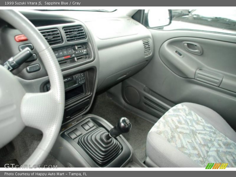  1999 Vitara JS 5 Speed Manual Shifter