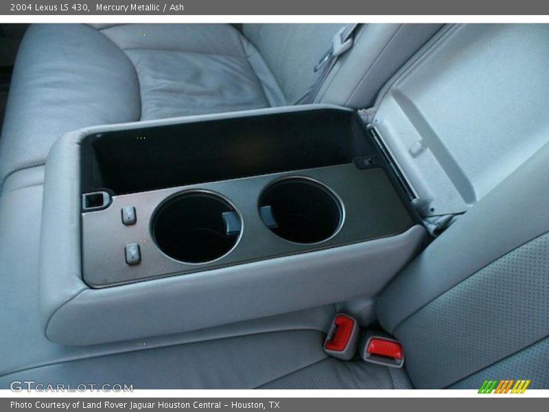 Mercury Metallic / Ash 2004 Lexus LS 430