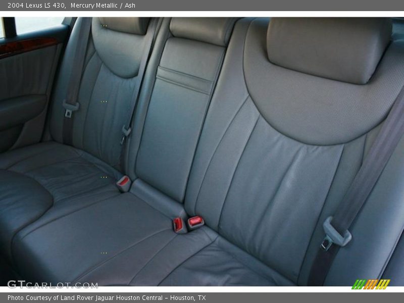 Mercury Metallic / Ash 2004 Lexus LS 430