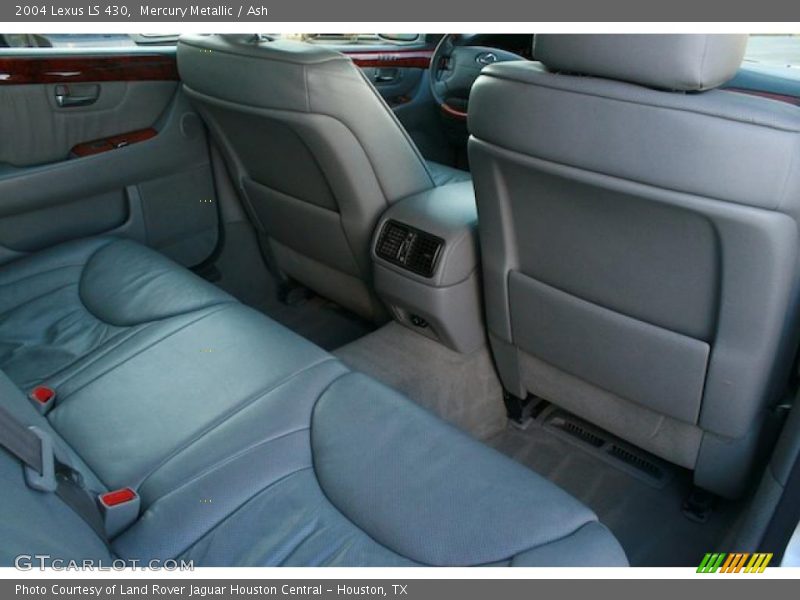 Mercury Metallic / Ash 2004 Lexus LS 430