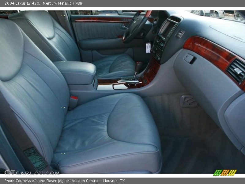 Mercury Metallic / Ash 2004 Lexus LS 430
