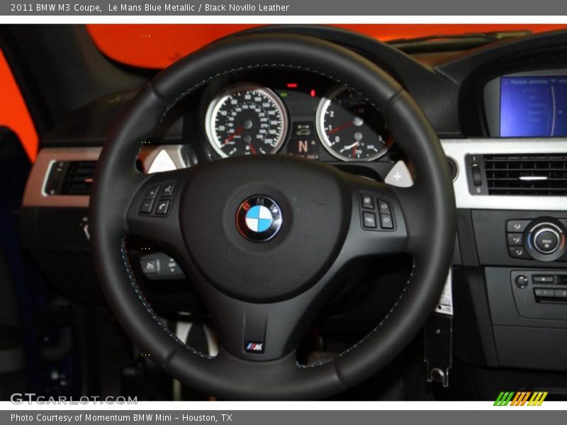  2011 M3 Coupe Steering Wheel