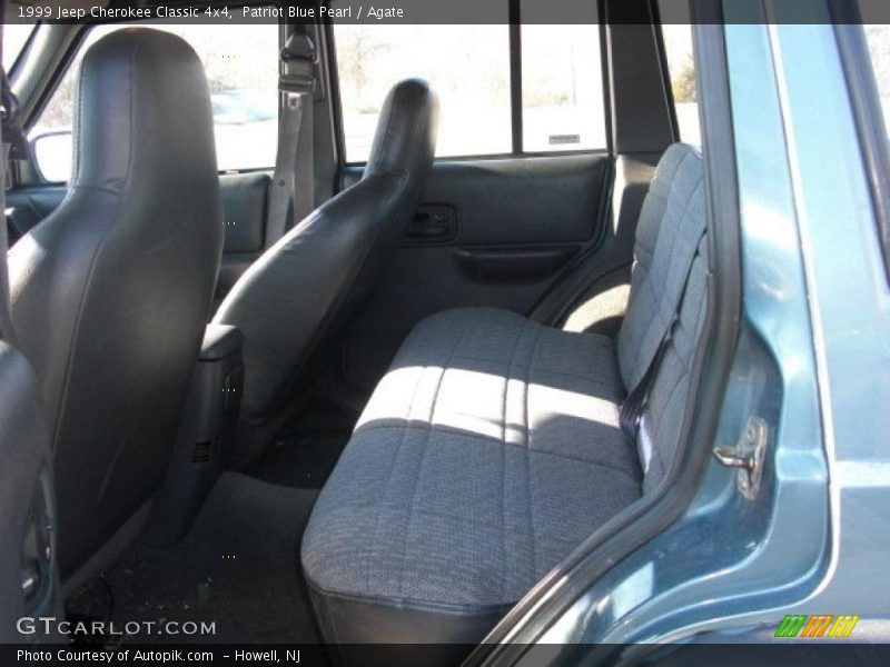 Patriot Blue Pearl / Agate 1999 Jeep Cherokee Classic 4x4