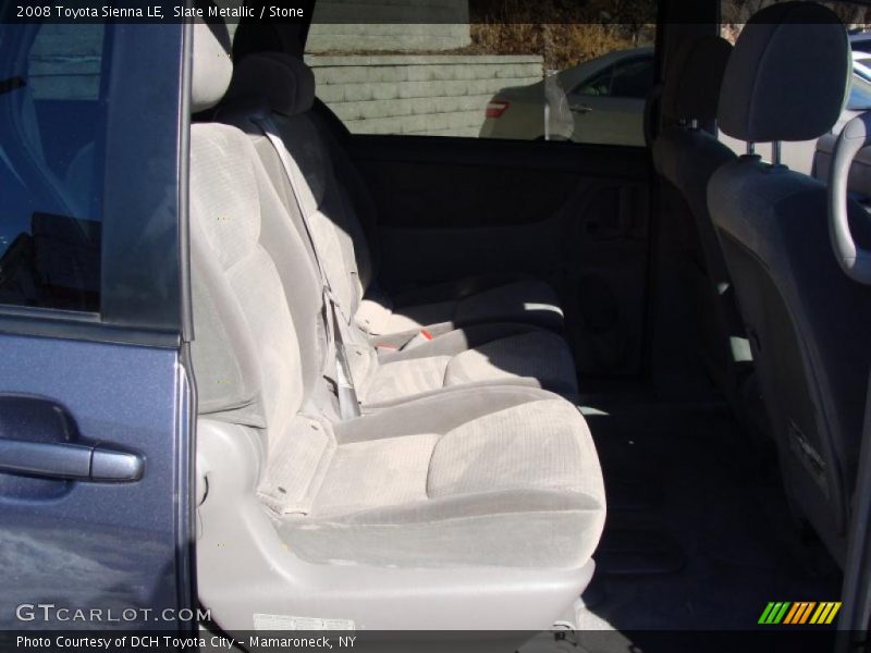 Slate Metallic / Stone 2008 Toyota Sienna LE